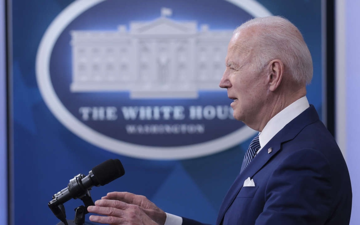 Nhà Trắng "chữa cháy" sau tuyên bố của Tổng thống Mỹ Biden hàm ý thay đổi chế độ ở Nga